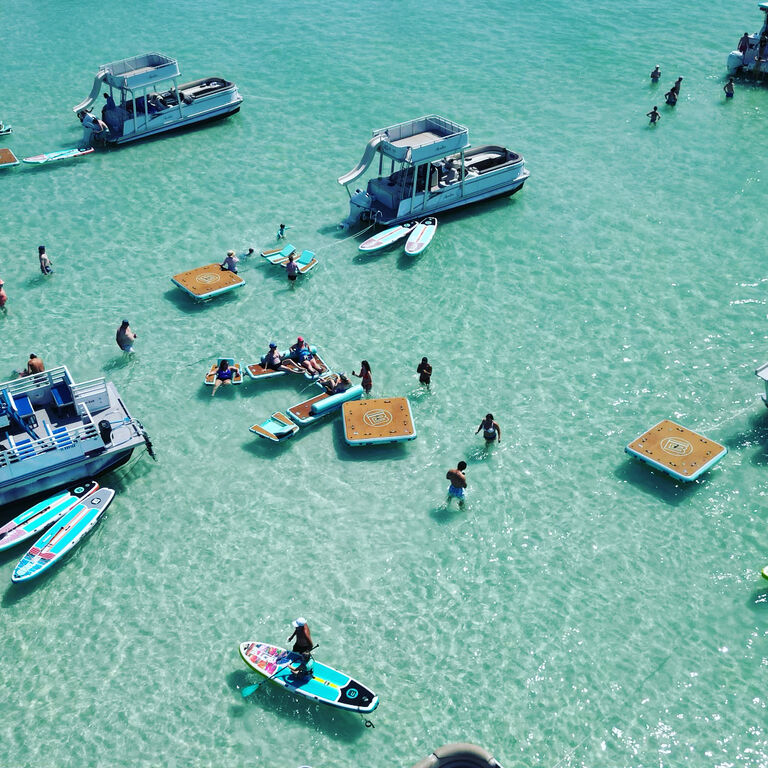 Destin Pontoon Charters