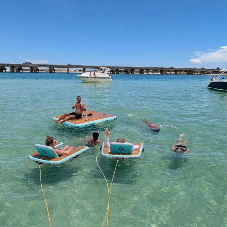 Destin Pontoon Charters