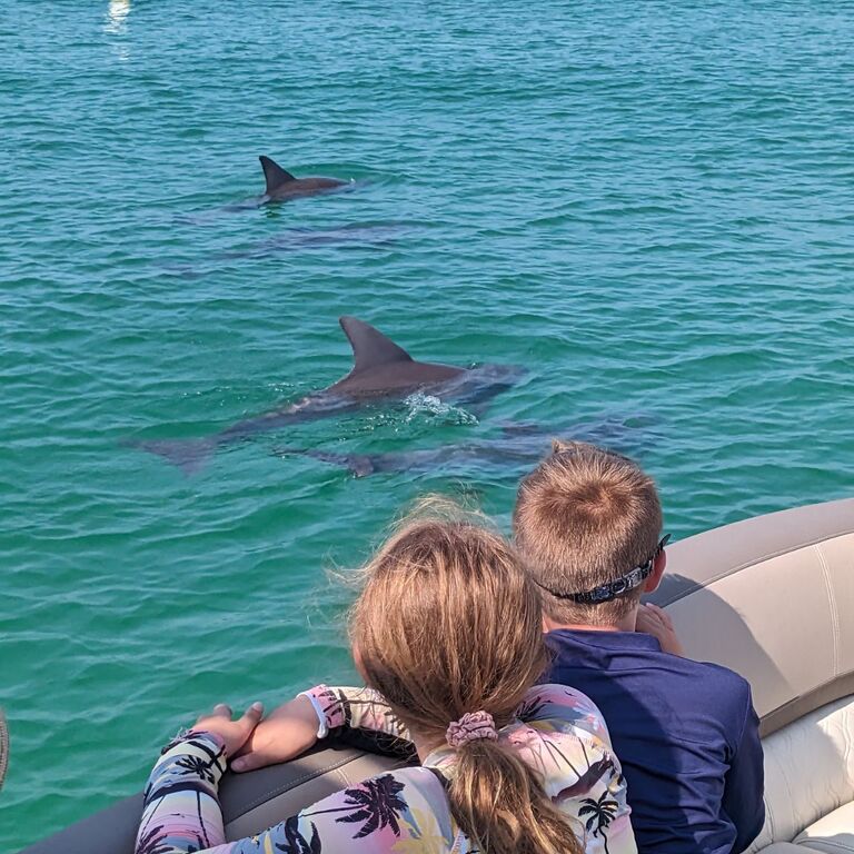 Destin Pontoon Charters