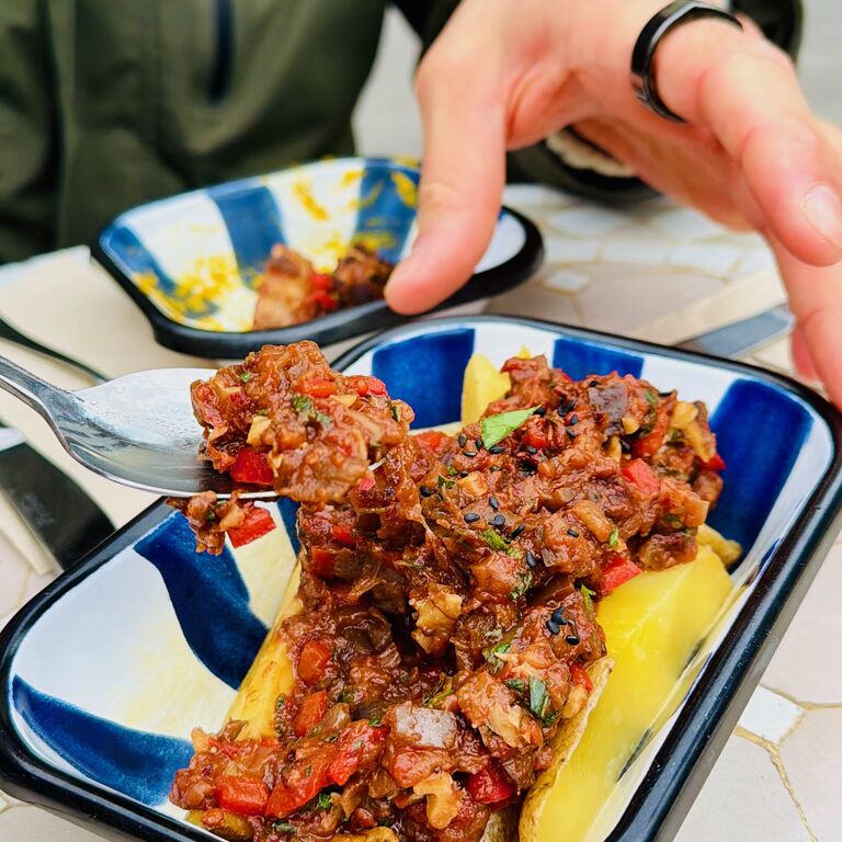 Munich Vegan Tours