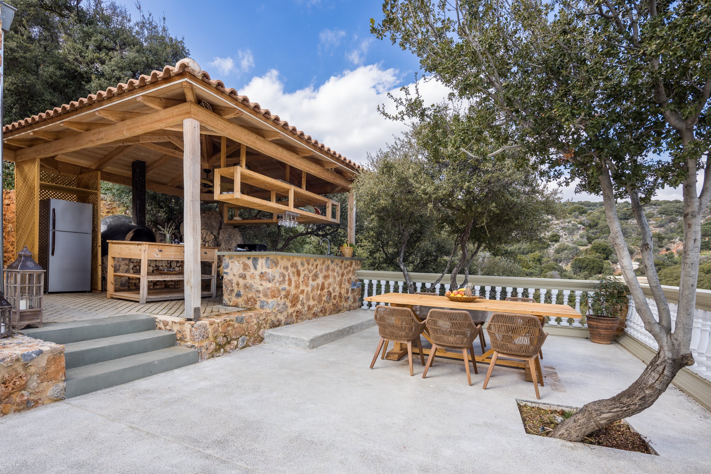 Oak Tree Estate-Luxury Villa