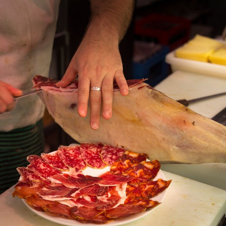 NATIVE SPANISH TAPAS