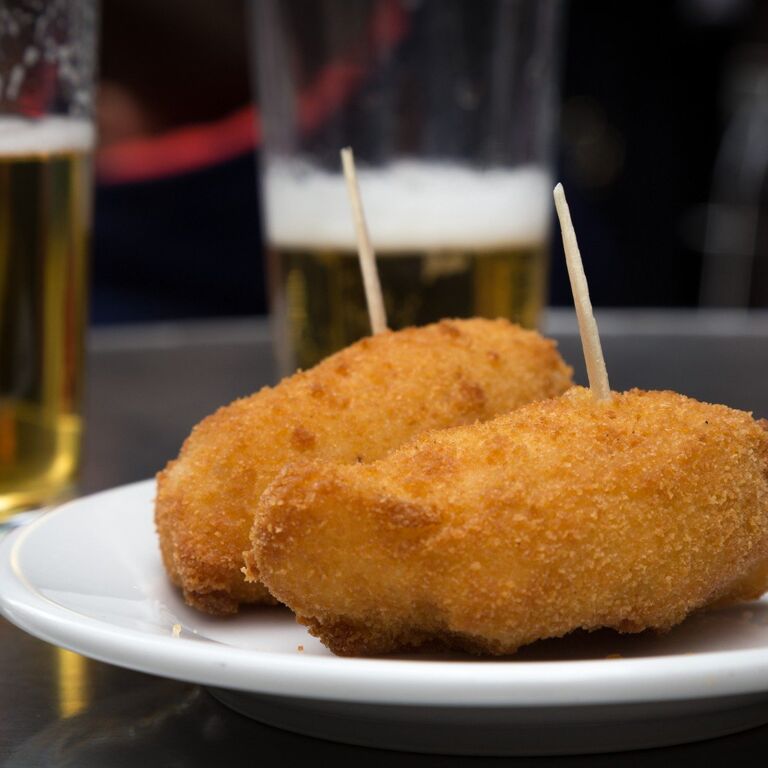 NATIVE SPANISH TAPAS