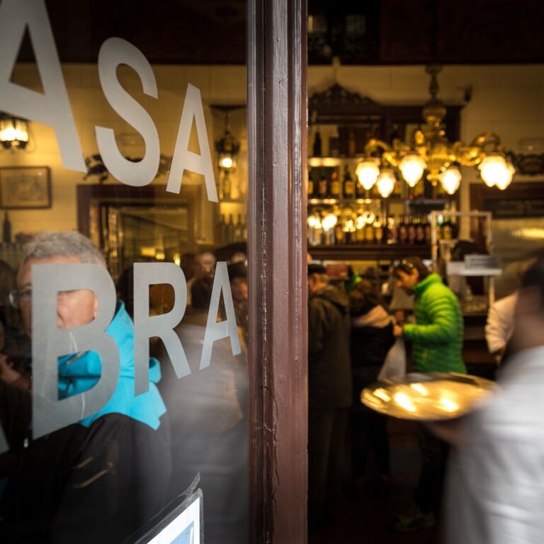NATIVE SPANISH TAPAS