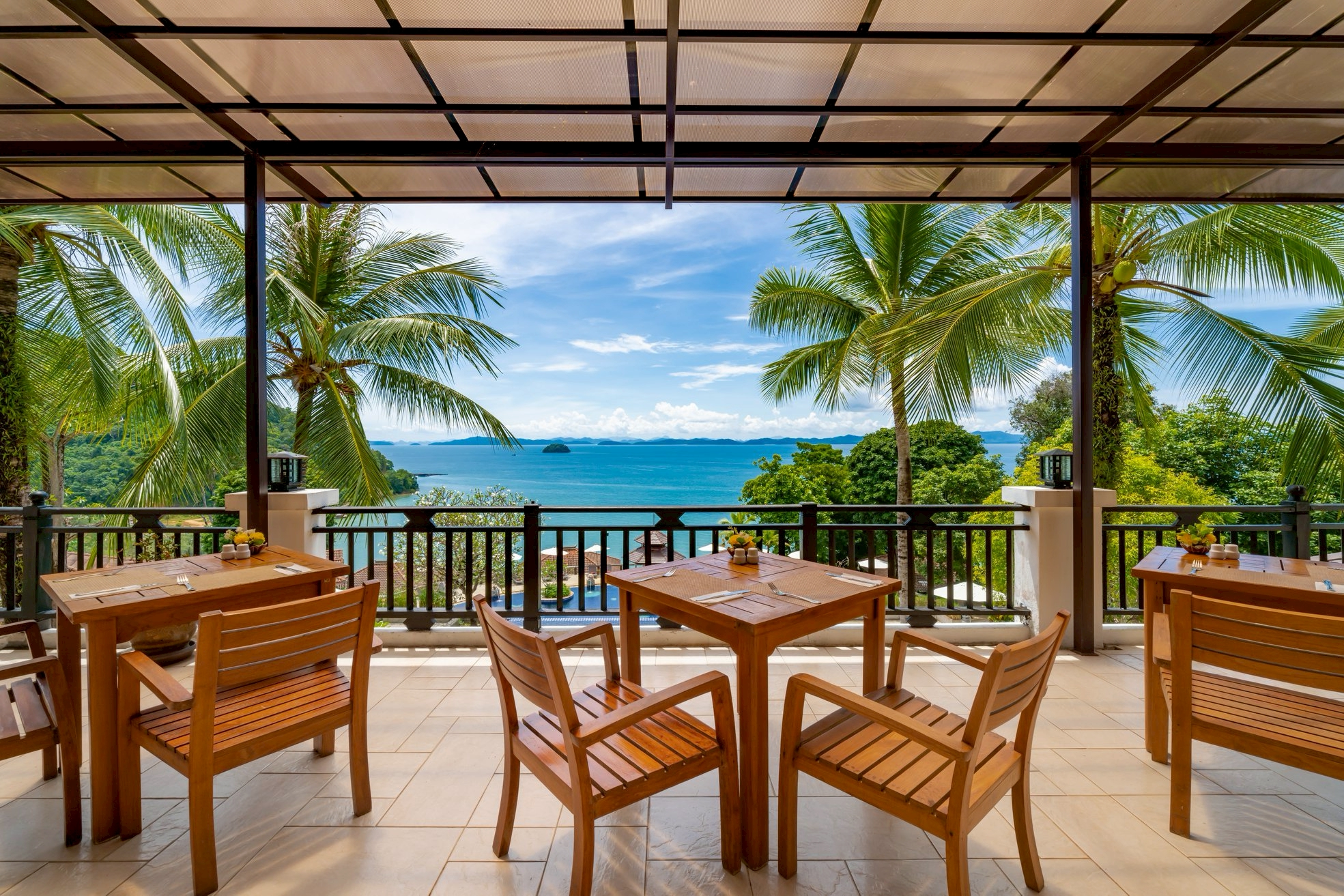 Supalai Scenic Bay Resort & Sp