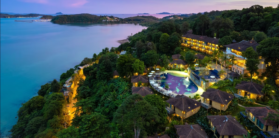 Supalai Scenic Bay Resort & Sp