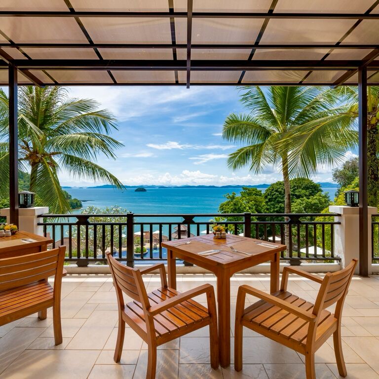Supalai Scenic Bay Resort & Sp