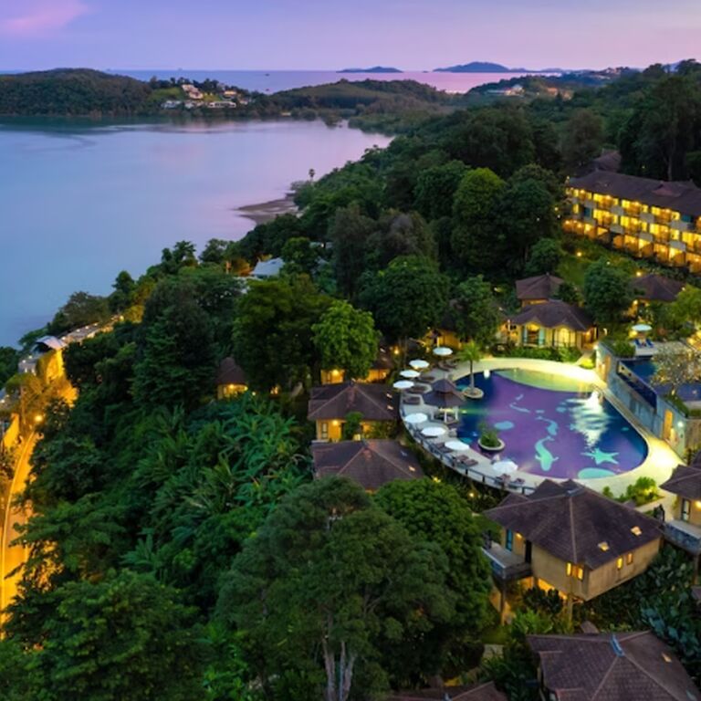 Supalai Scenic Bay Resort & Sp