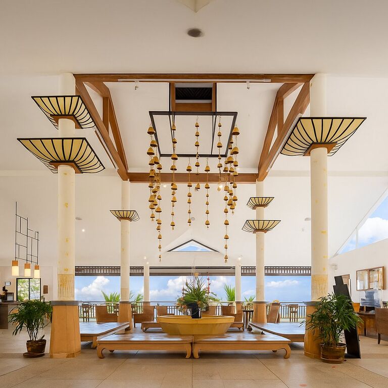 Supalai Scenic Bay Resort & Sp
