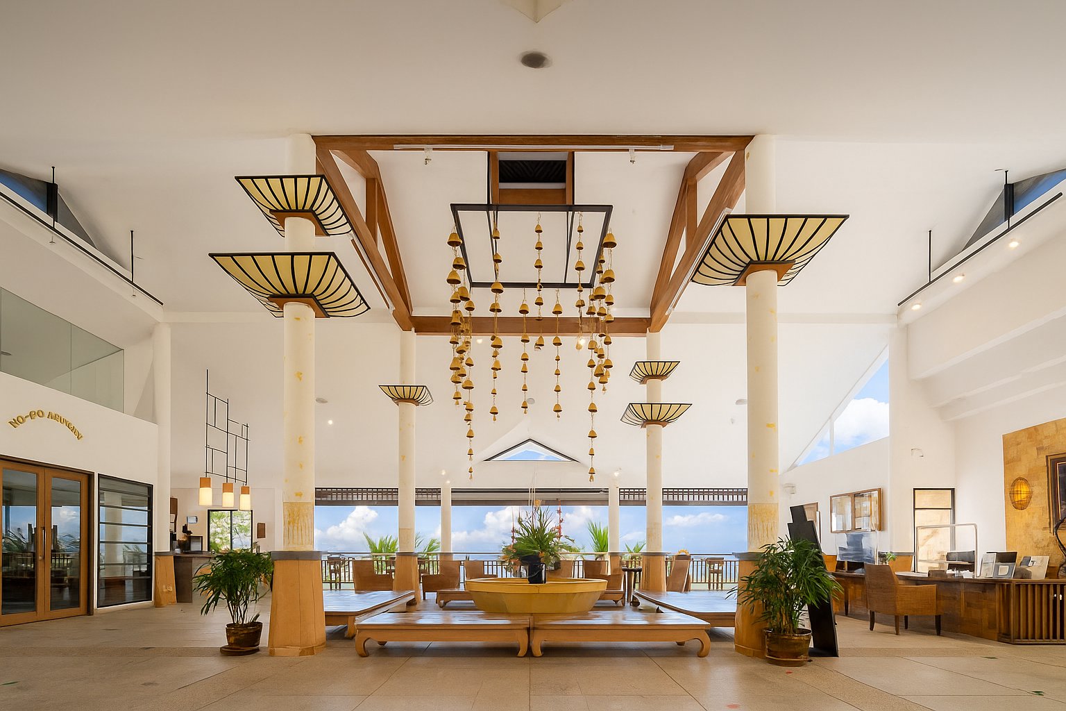 Supalai Scenic Bay Resort & Sp