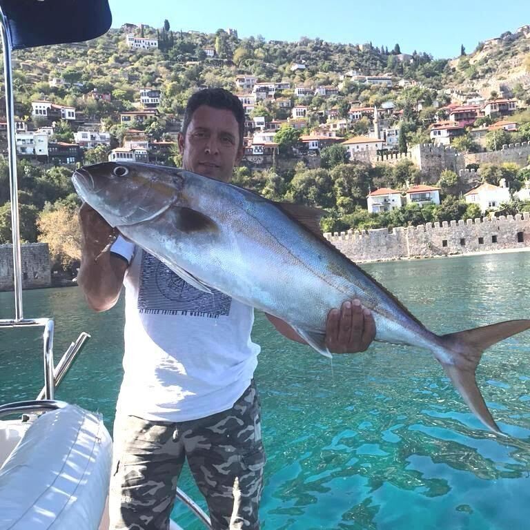 Deep Aqua Fishing Tour