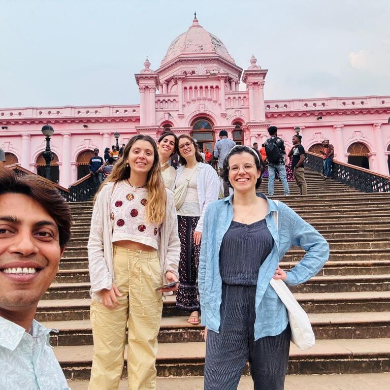 DHAKA CITY TOURS