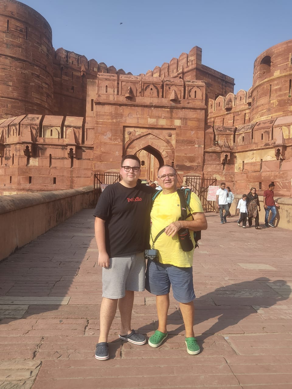 Taj Voyages Tour