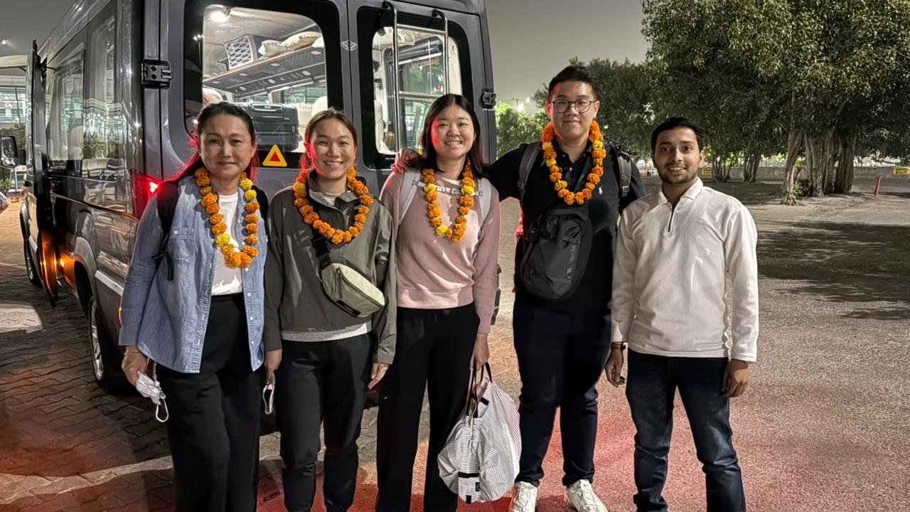 Taj Voyages Tour