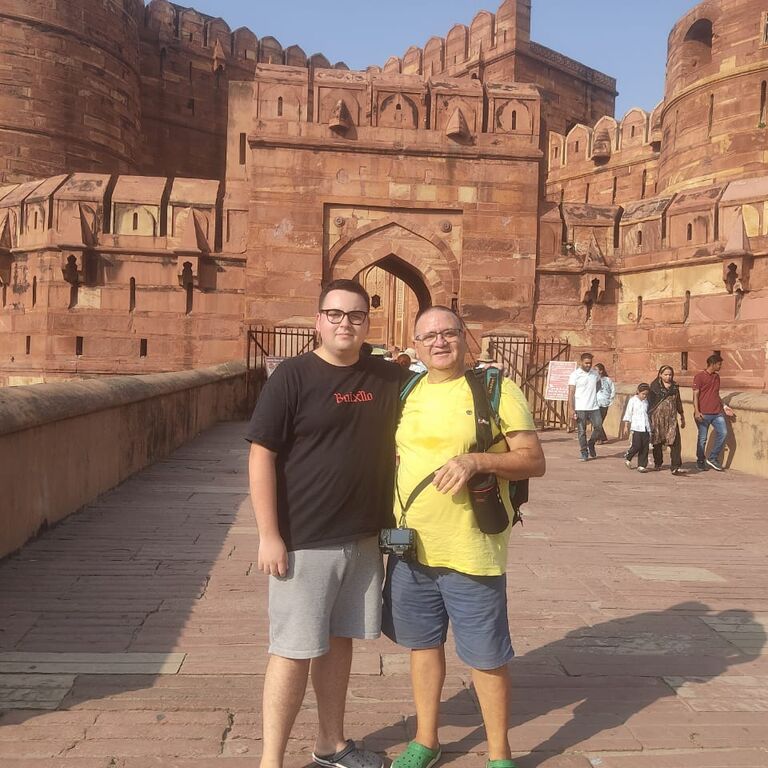 Taj Voyages Tour
