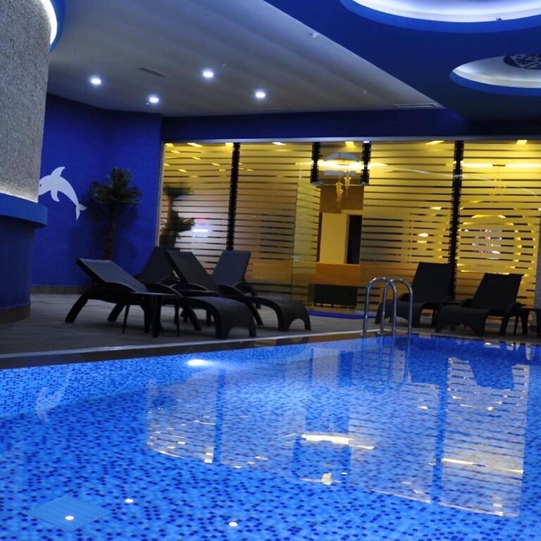 Elips royal spa