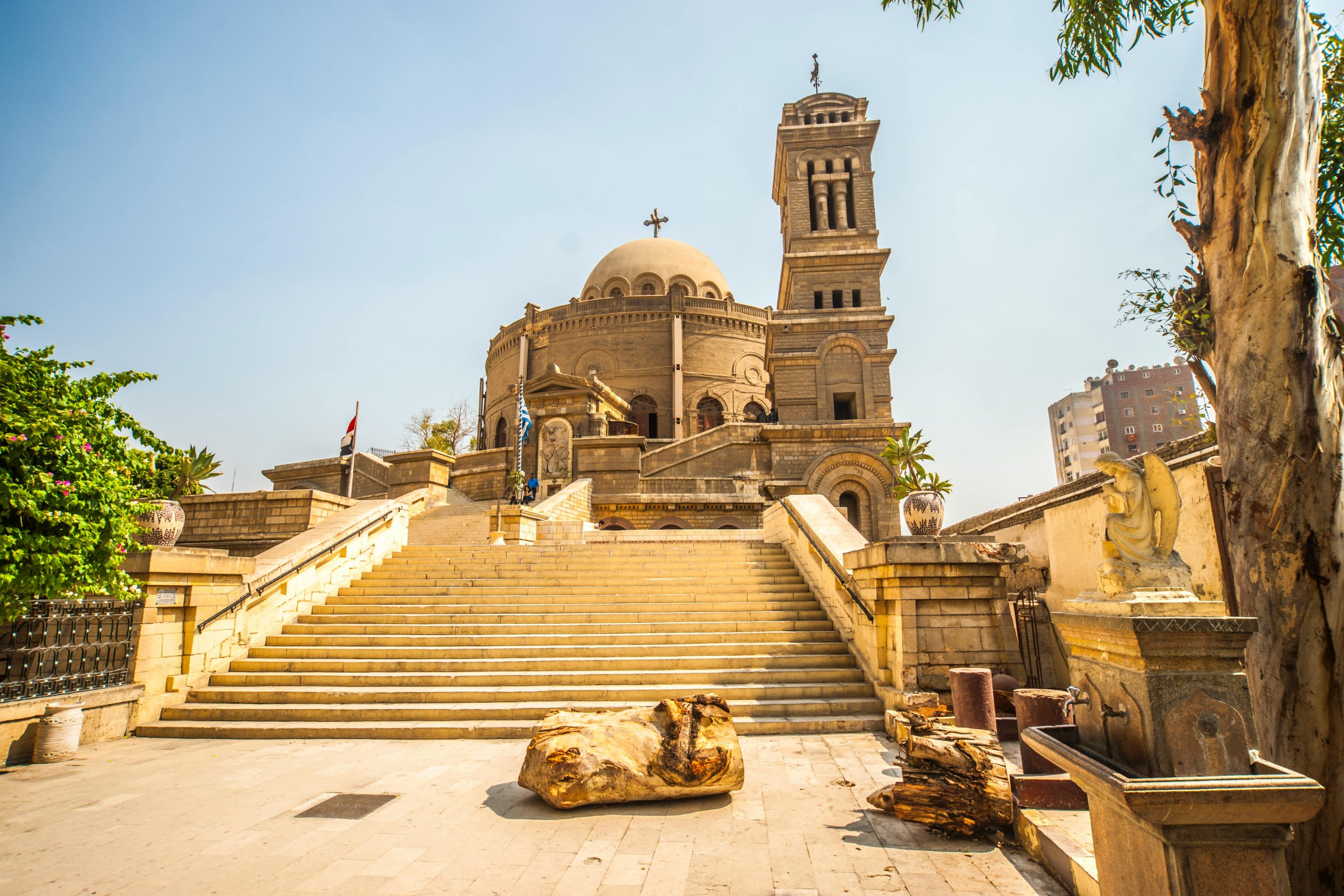 20% Off Islamic & Coptic Cairo