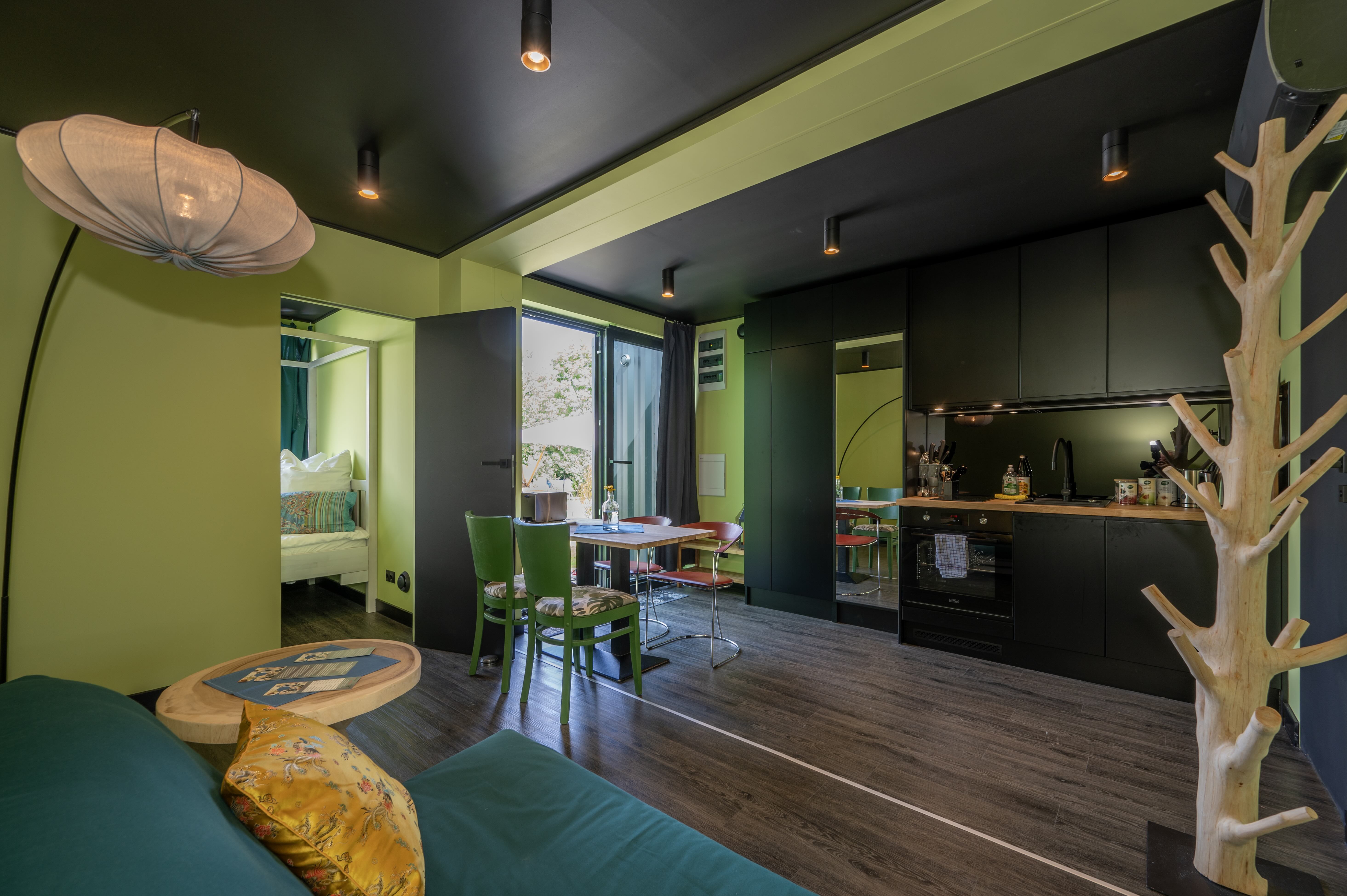 Deichkind Country Loft