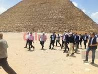 pyramids,great Egyption museum