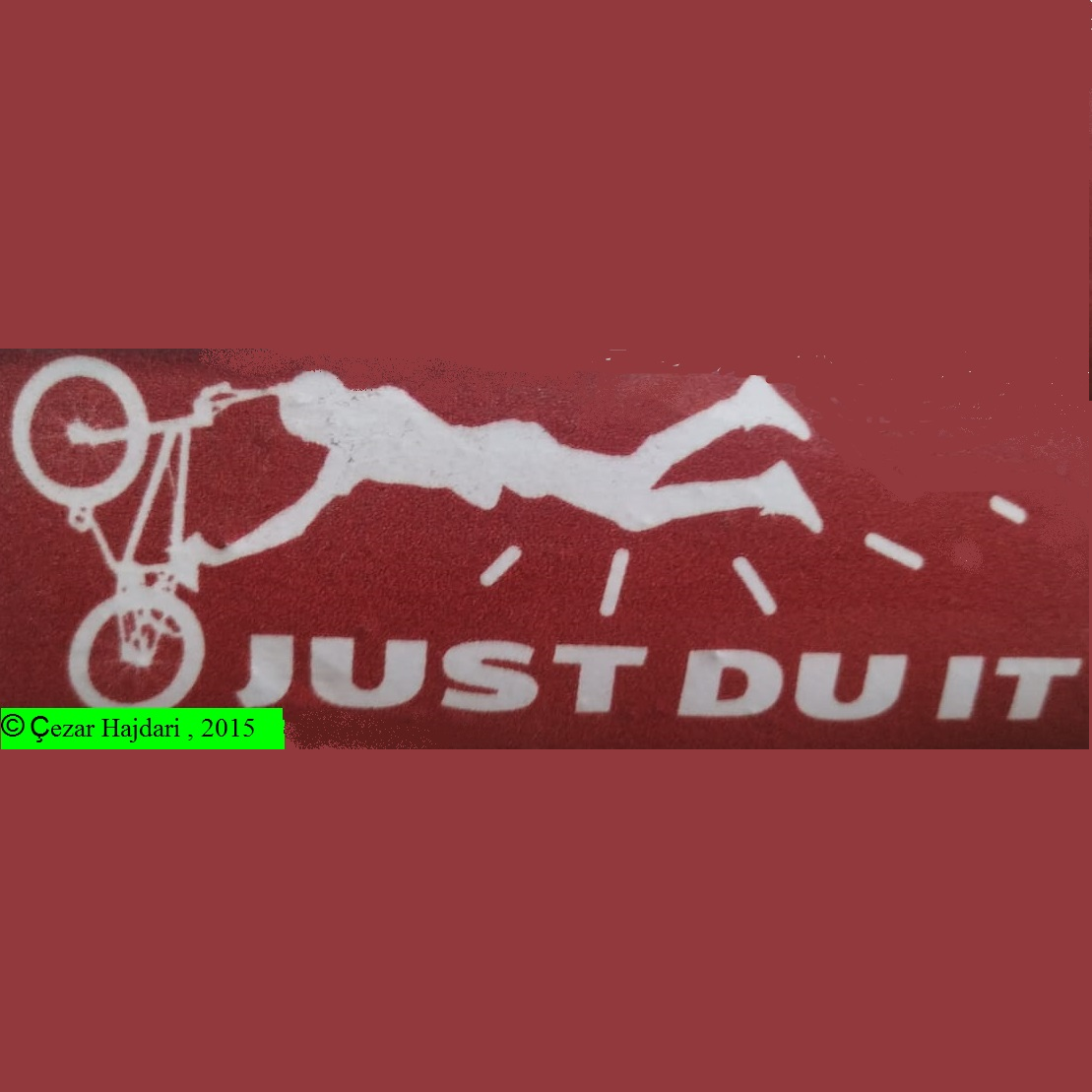 Just duit bike