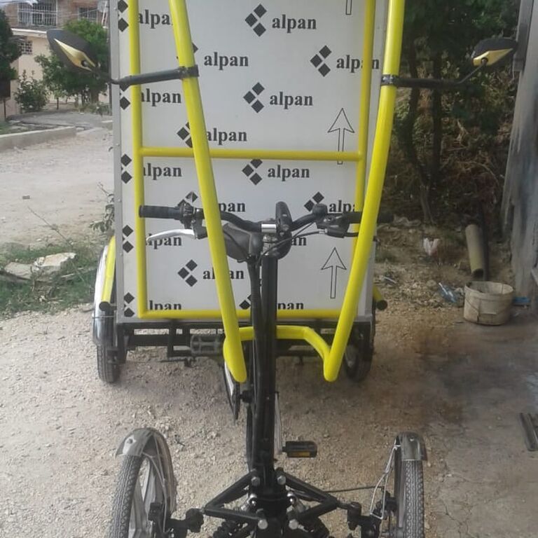 Just duit bike