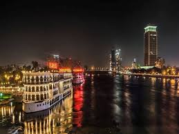 Nile Cruise in Cairo - A Magic