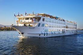Nile Cruise in Cairo - A Magic