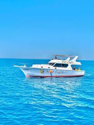 Yacht trip in Ain Sokhna