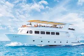 Yacht trip in Ain Sokhna