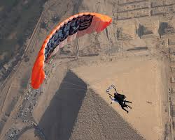 Pyramids Skydiving Experience