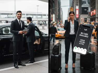 Gotham Ride Chauffeur Service
