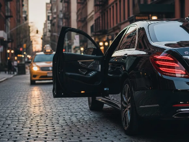 Gotham Ride Chauffeur Service