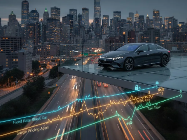 Gotham Ride Chauffeur Service