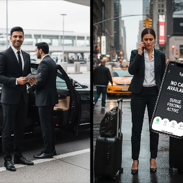Gotham Ride Chauffeur Service