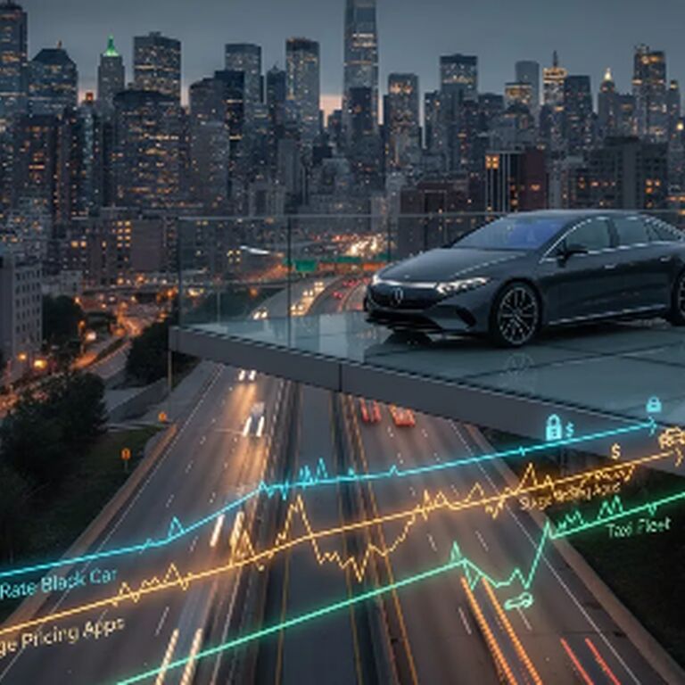 Gotham Ride Chauffeur Service