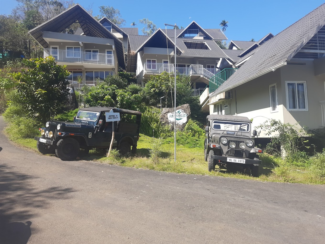 Rains Valley Resort