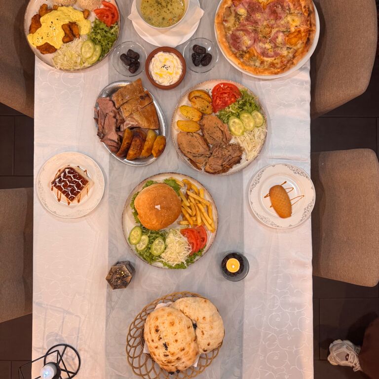 Lamb House restaurant