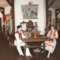 Croatian House Mother's Story