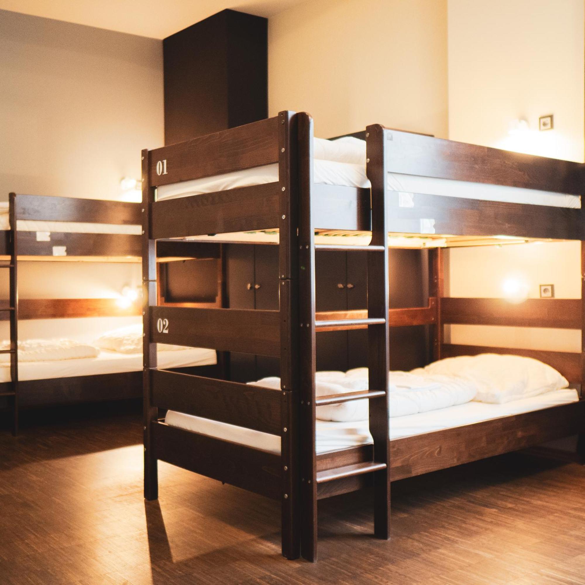 5 Elements Hostel
