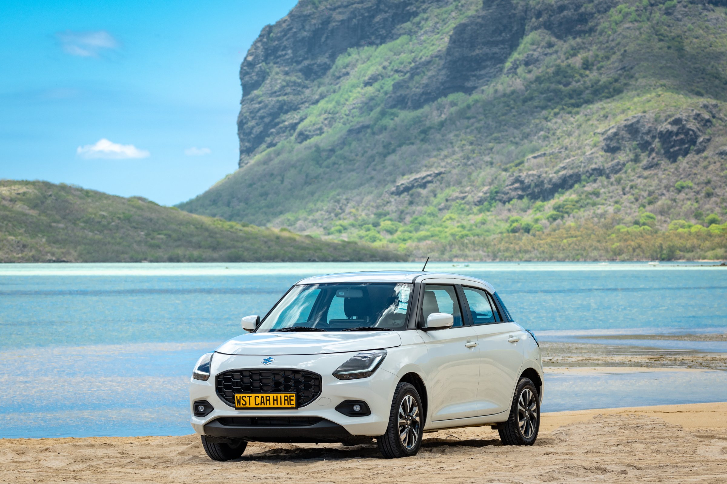 Wst Car Hire Mauritius