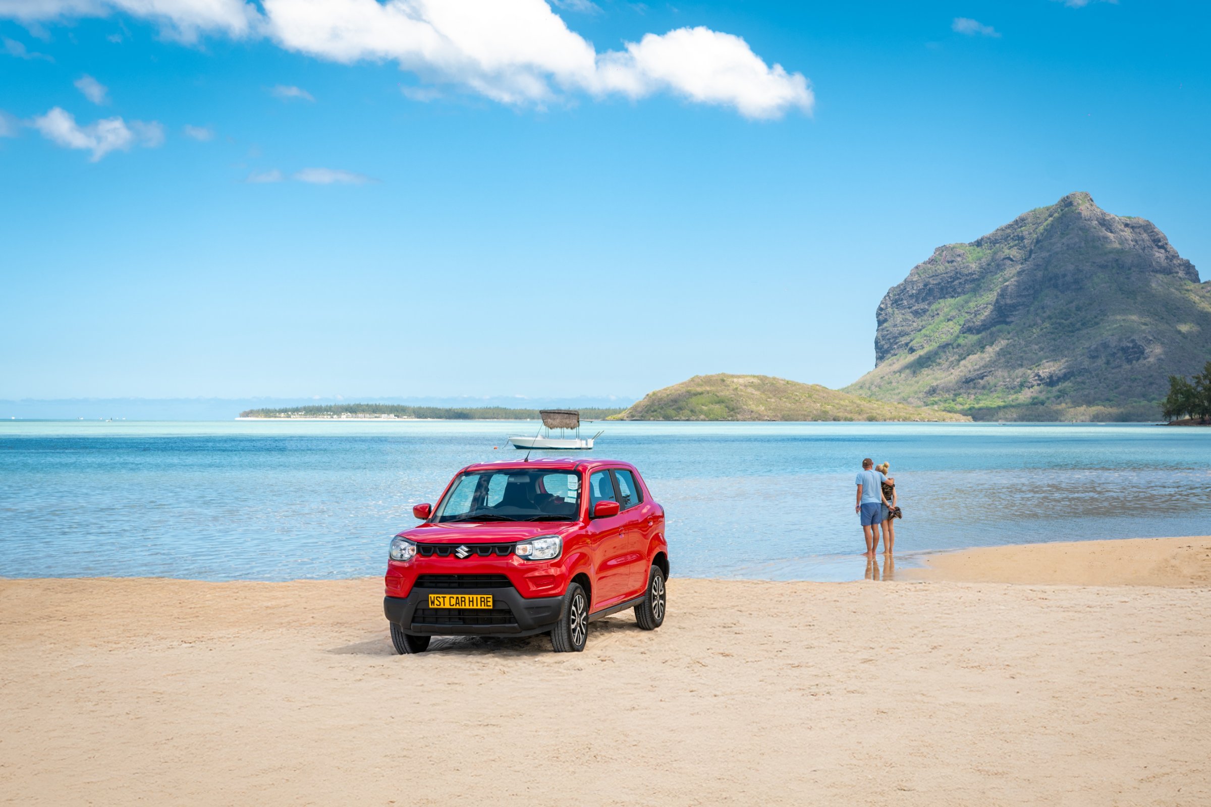 Wst Car Hire Mauritius
