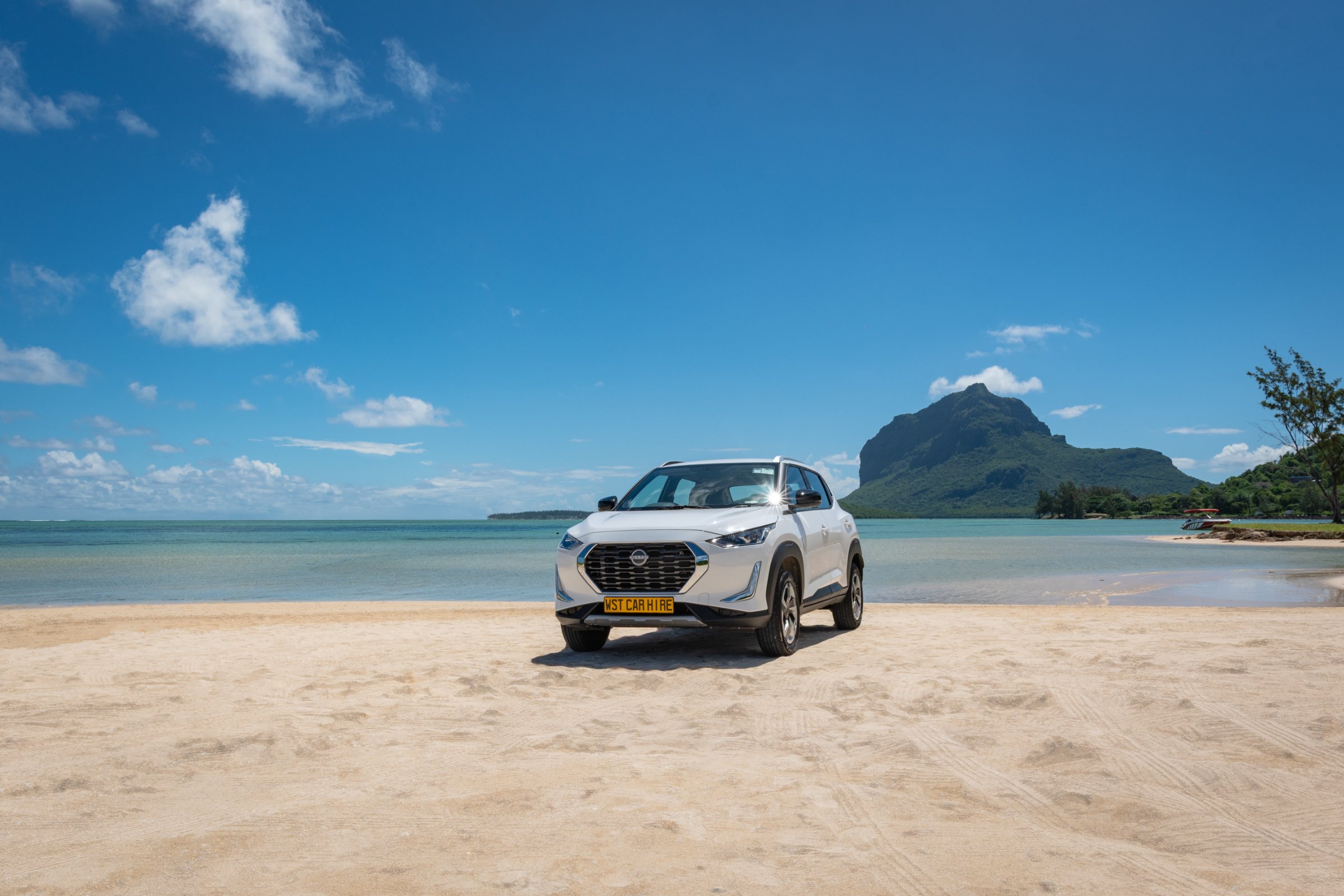 Wst Car Hire Mauritius