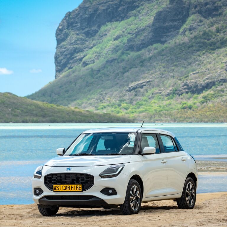 Wst Car Hire Mauritius