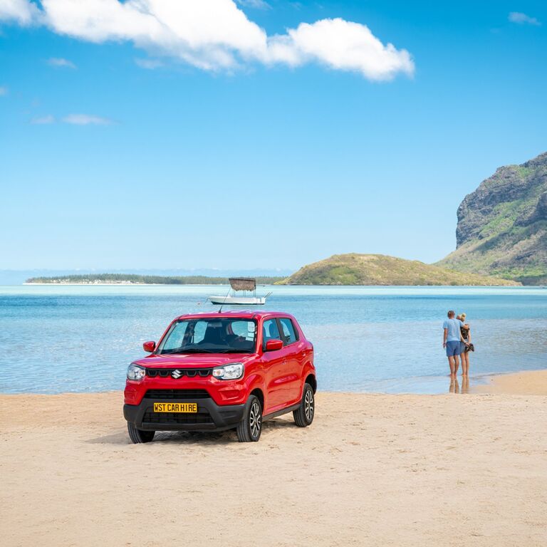 Wst Car Hire Mauritius