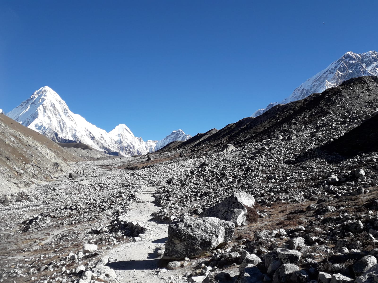 Nepal Yetiraj Treks Pvt.Ltd