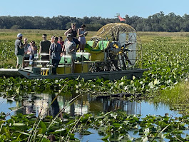 Marsh Landing Adventures