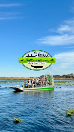 Marsh Landing Adventures