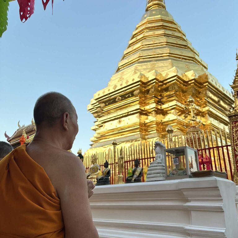 Thailand route local destination management and tour operation