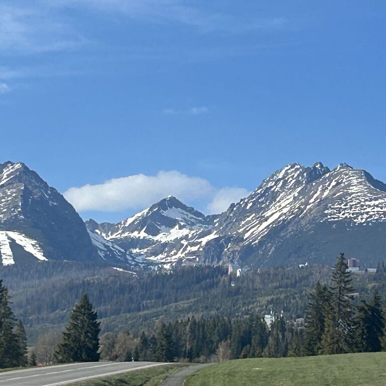 Penzion Štrba