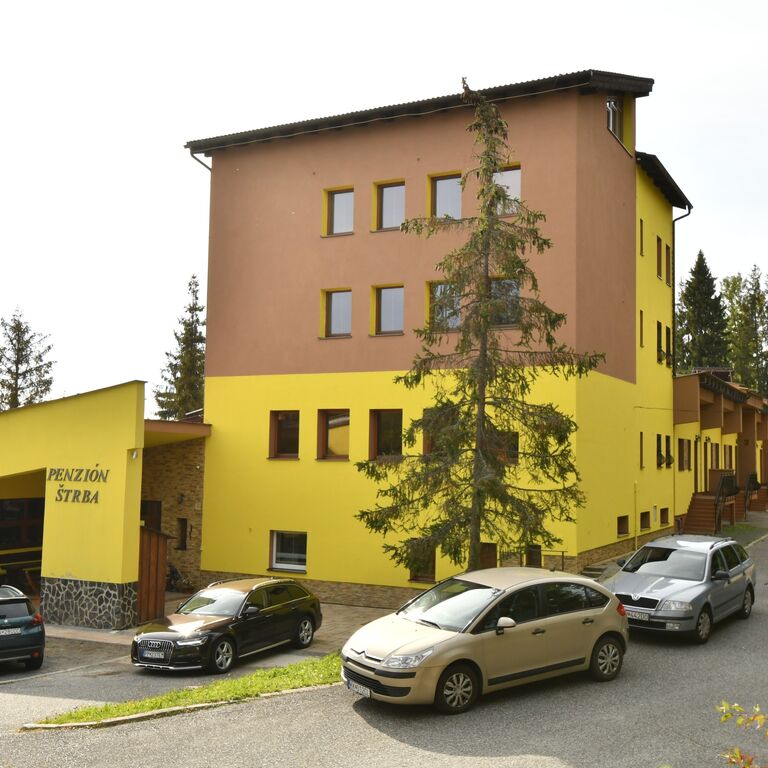 Penzion Štrba